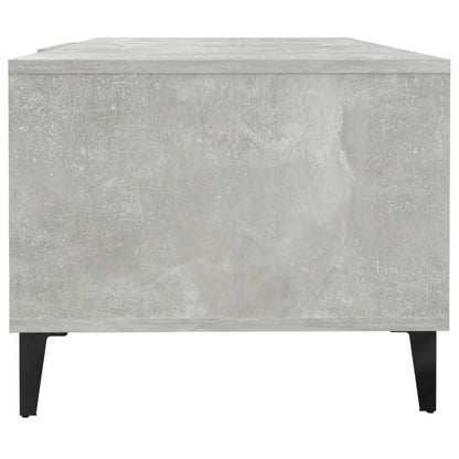 Mesa De Centro Madera Contrachapada 102X50X40 Cm