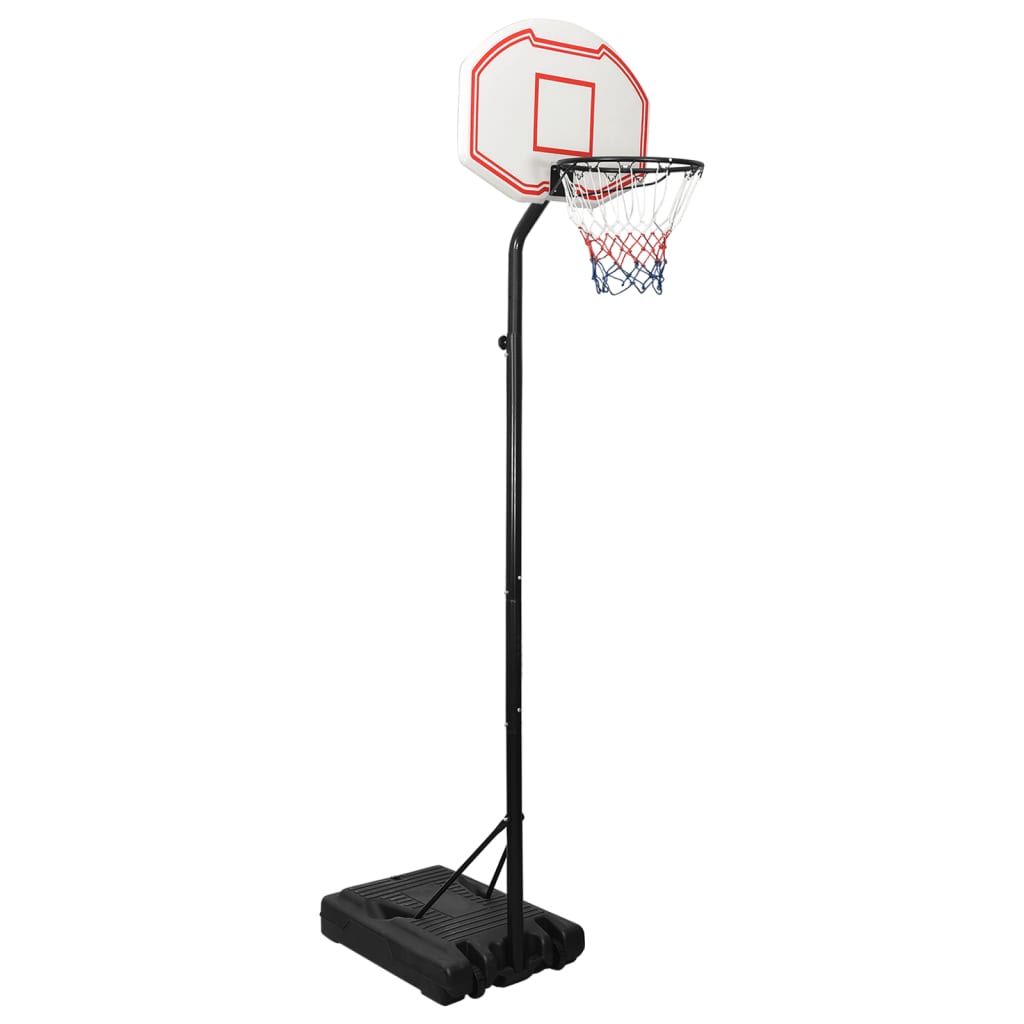Canasta De Baloncesto Polietileno 282-352 Cm