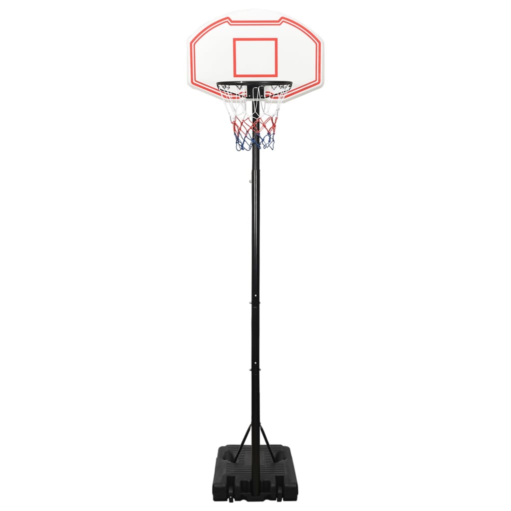 Canasta De Baloncesto Polietileno 282-352 Cm
