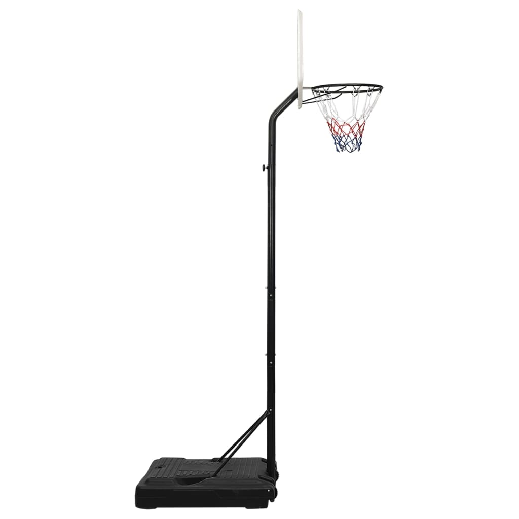 Canasta De Baloncesto Polietileno 282-352 Cm