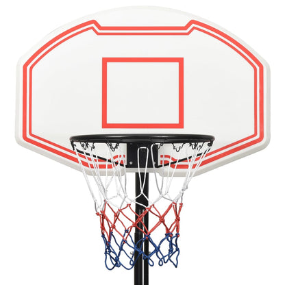 Canasta De Baloncesto Polietileno 282-352 Cm