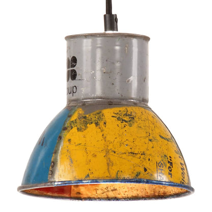 Lámpara Colgante Redonda 25 W 28,5 Cm E27