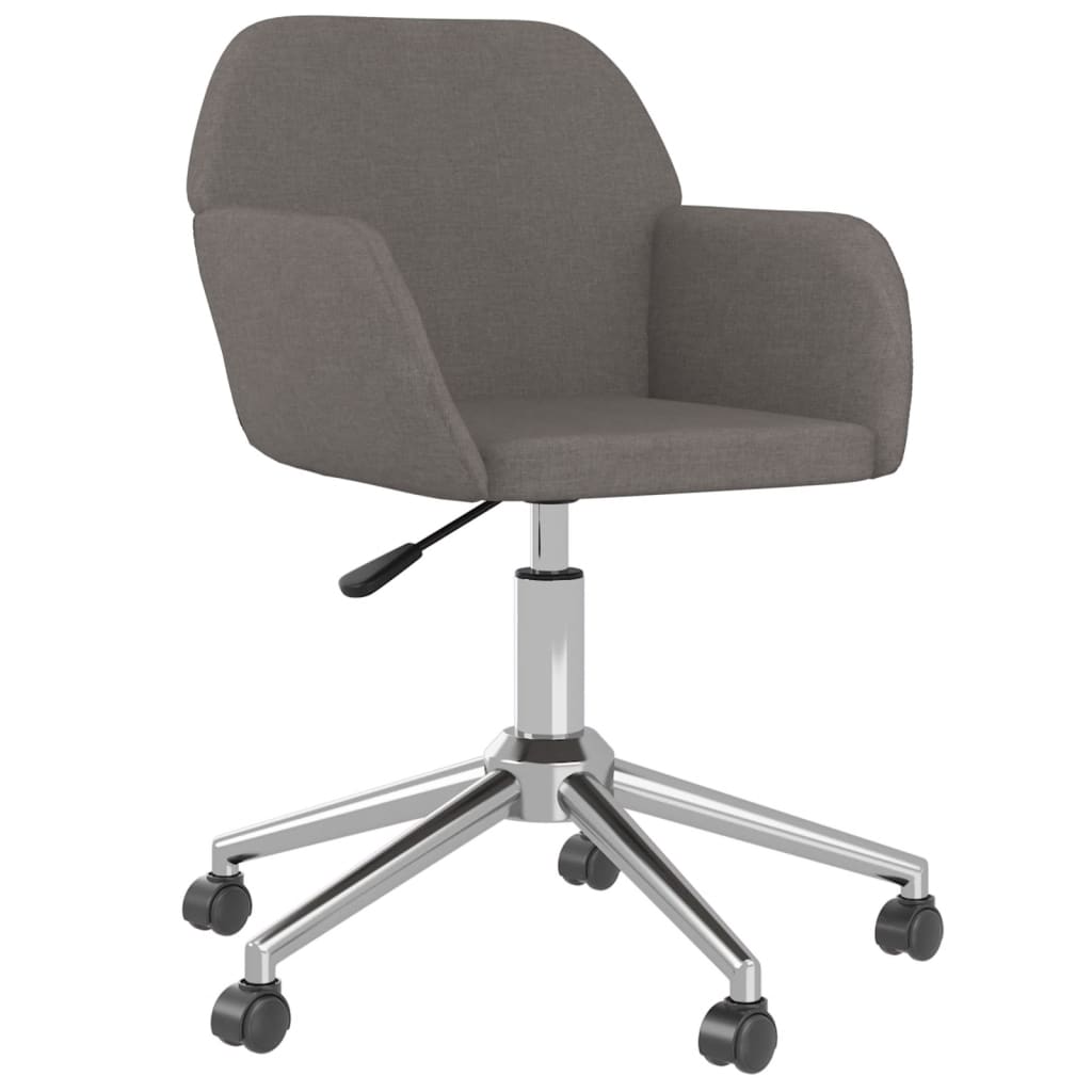 Silla De Oficina Giratoria Tela