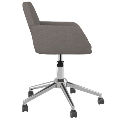 Silla De Oficina Giratoria Tela