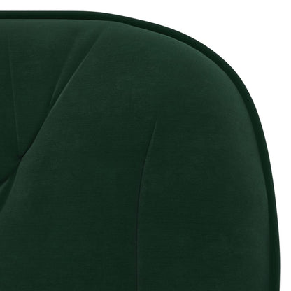 Sillas De Comedor 2 Unidades Terciopelo