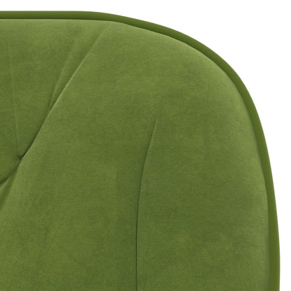 Silla De Oficina Giratoria De Terciopelo