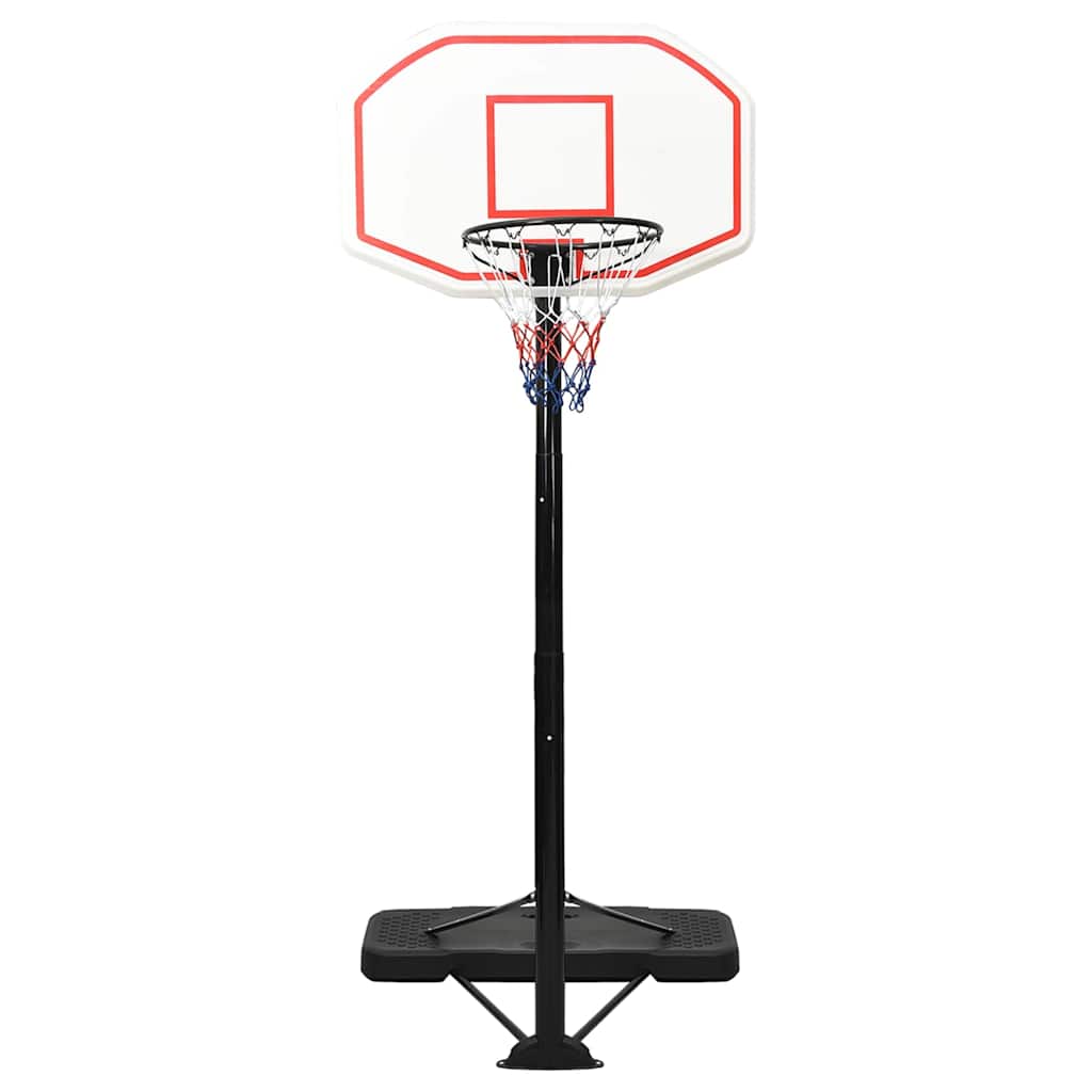 Canasta De Baloncesto Polietileno 258-363 Cm