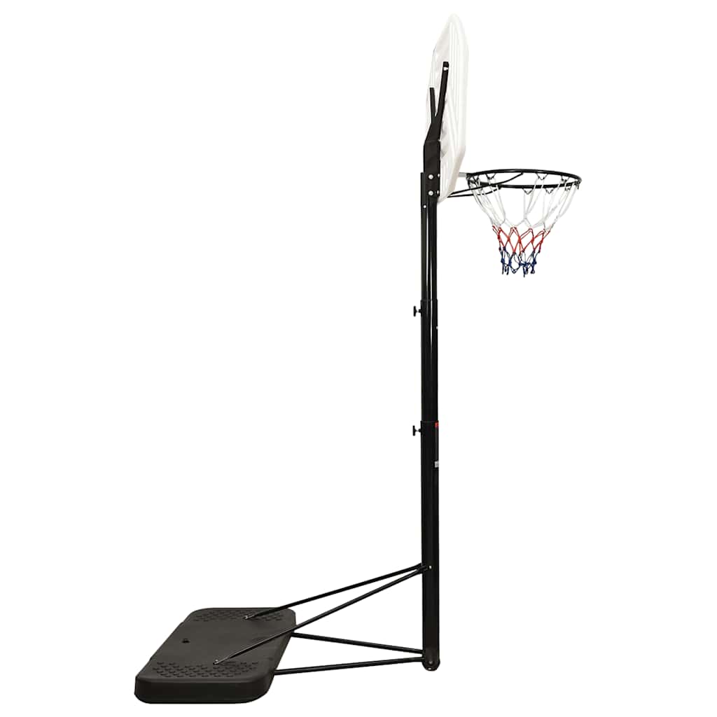 Canasta De Baloncesto Polietileno 258-363 Cm