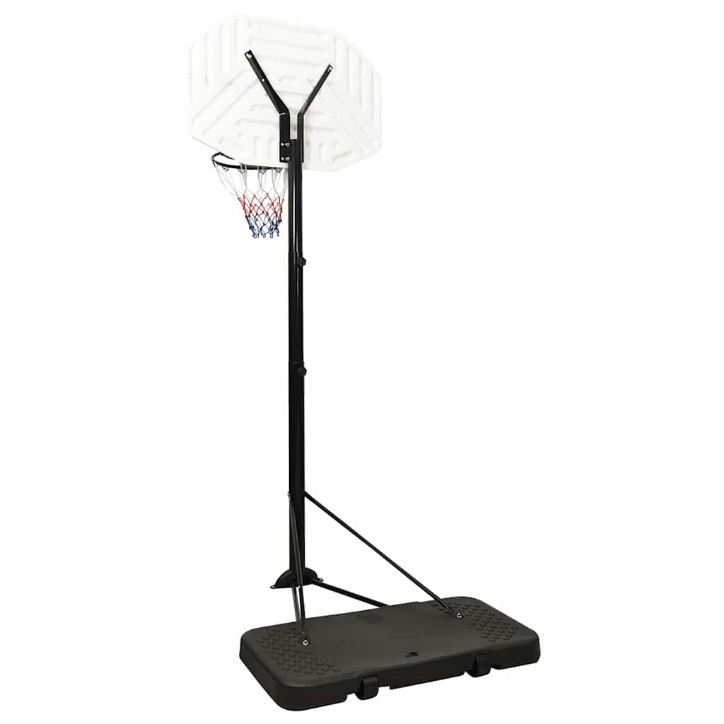 Canasta De Baloncesto Polietileno 258-363 Cm