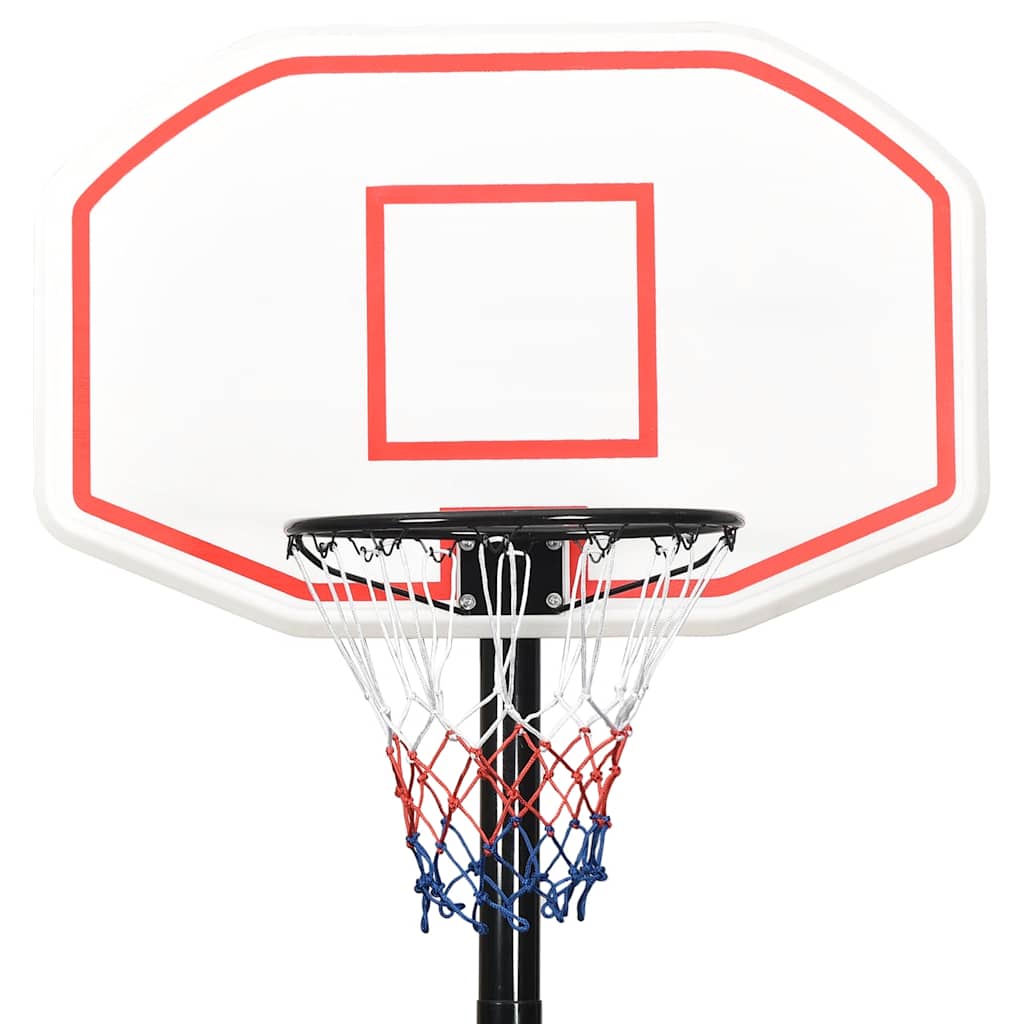 Canasta De Baloncesto Polietileno 258-363 Cm