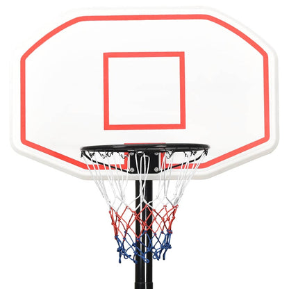 Canasta De Baloncesto Polietileno 258-363 Cm