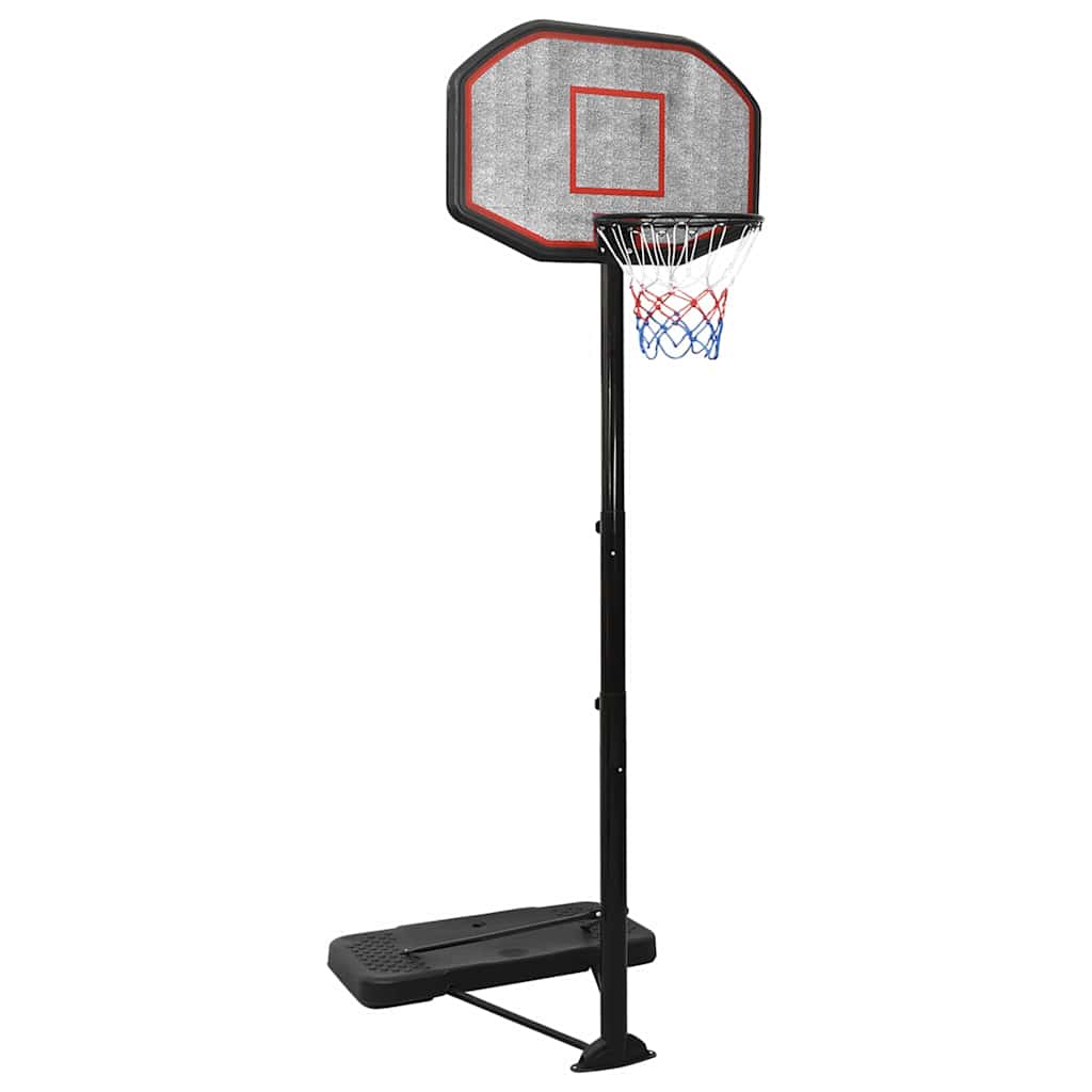 Canasta De Baloncesto Polietileno 258-363 Cm