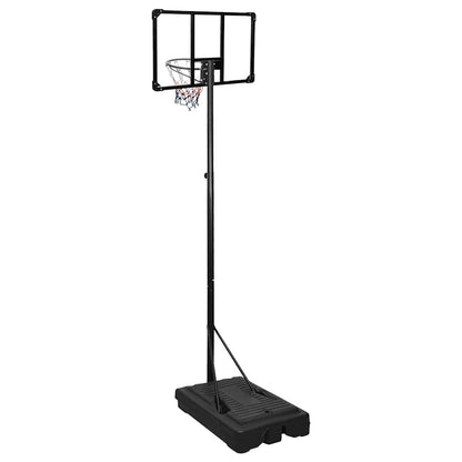 Canasta De Baloncesto Policarbonato Transparente 235-305 Cm