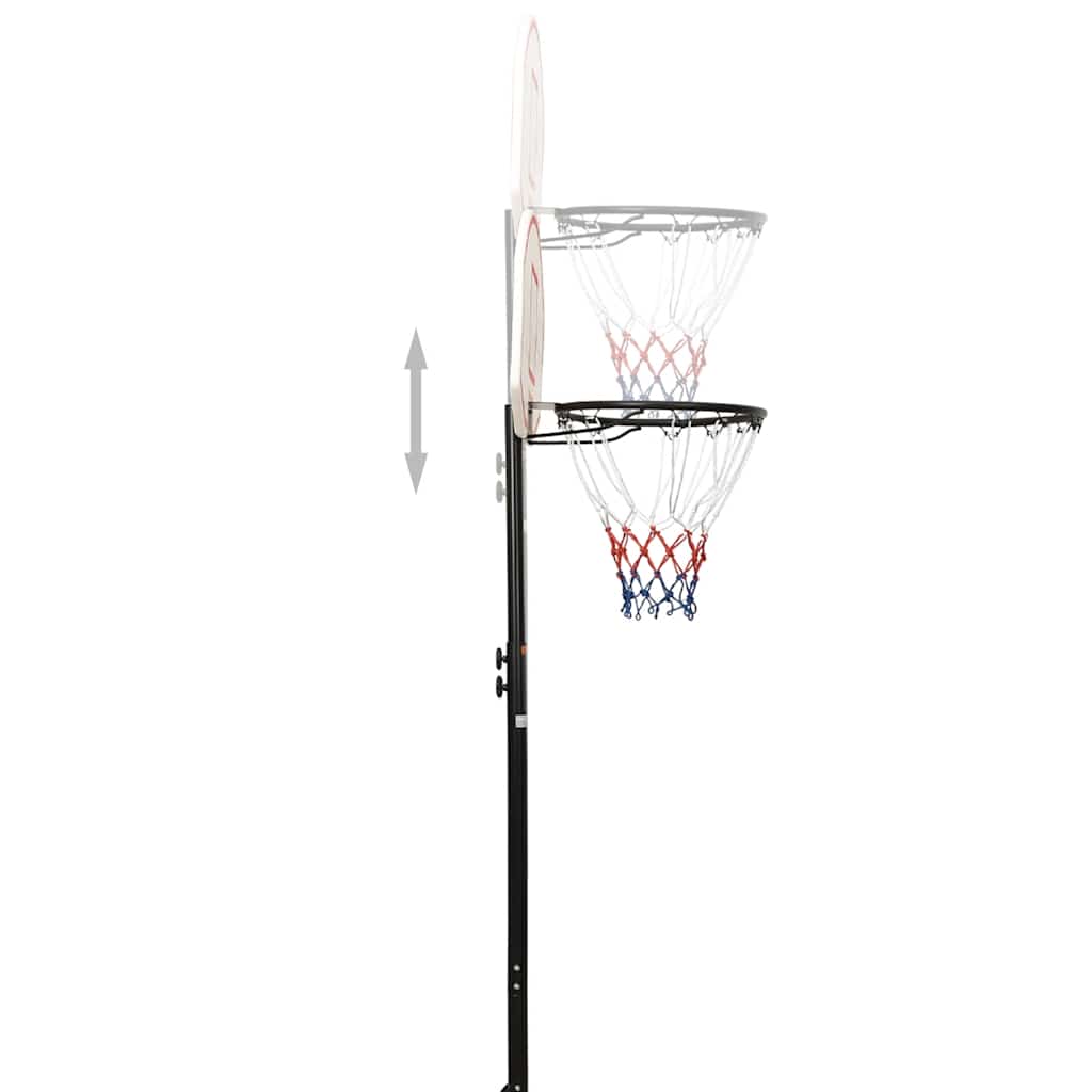 Canasta De Baloncesto Polietileno 216-250 Cm