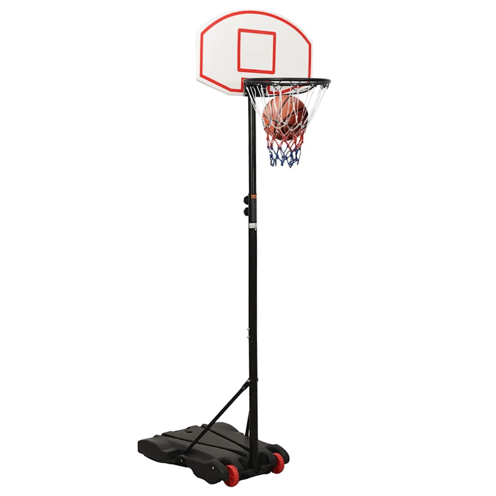 Canasta De Baloncesto Polietileno 216-250 Cm