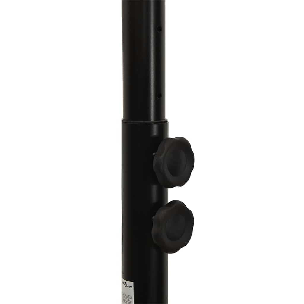 Canasta De Baloncesto Policarbonato Transparente 216-250 Cm