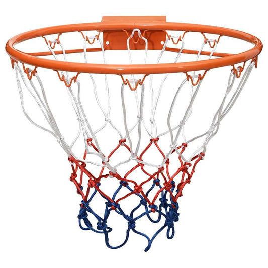 Aro De Baloncesto Acero 39 Cm