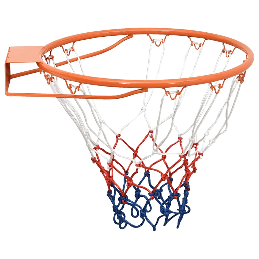 Aro De Baloncesto Acero 39 Cm