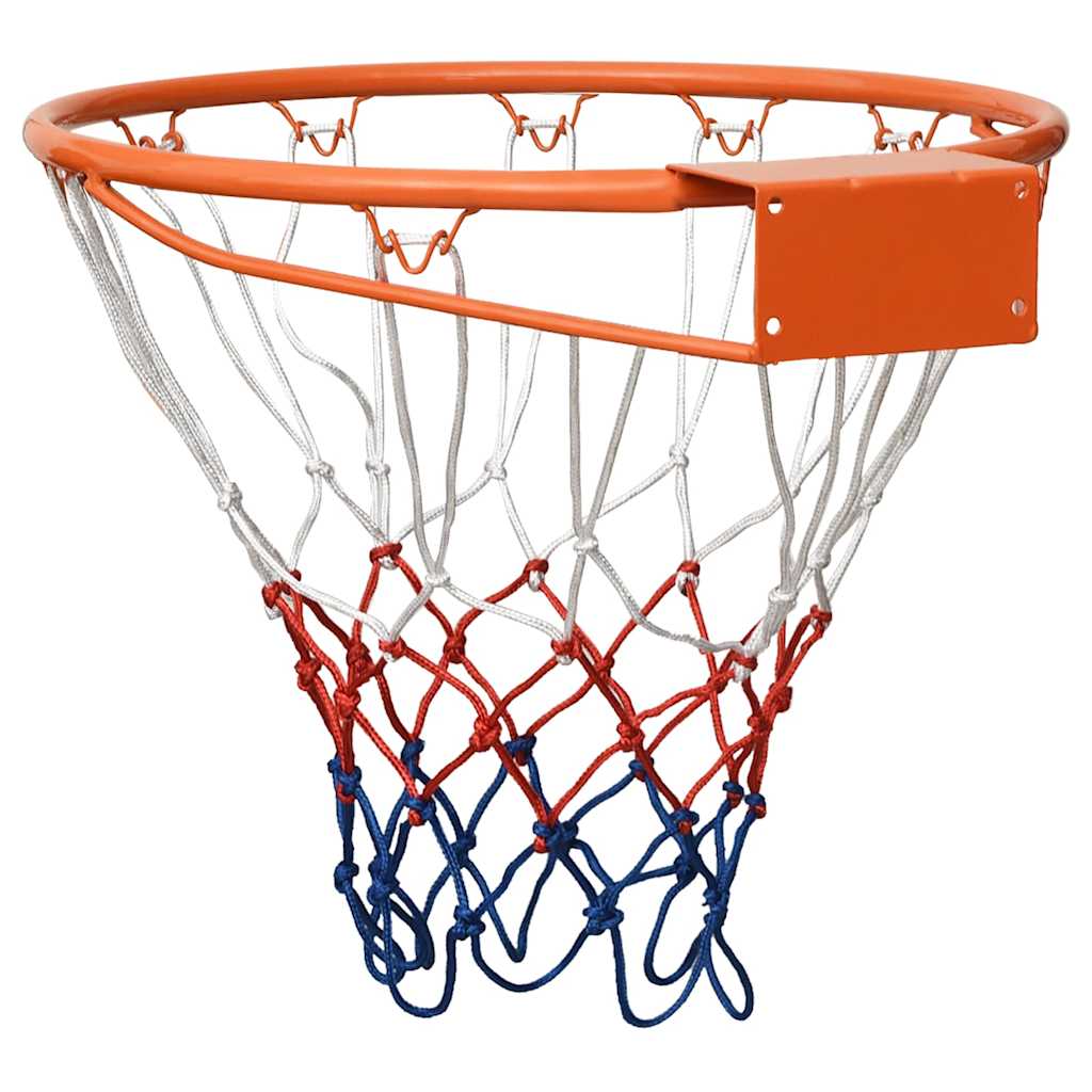 Aro De Baloncesto Acero 39 Cm