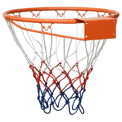 Aro De Baloncesto Acero 39 Cm