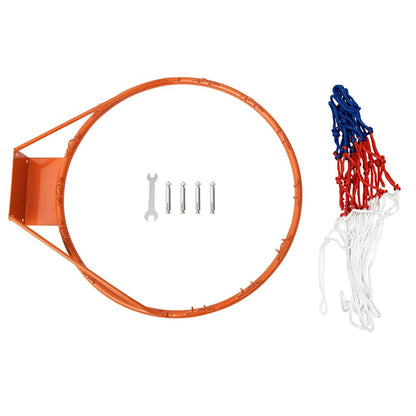 Aro De Baloncesto Acero 39 Cm
