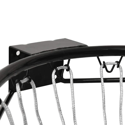 Aro De Baloncesto Acero 39 Cm