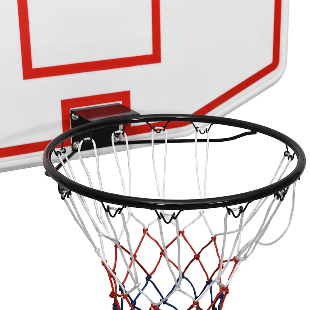 Tablero De Baloncesto Polietileno