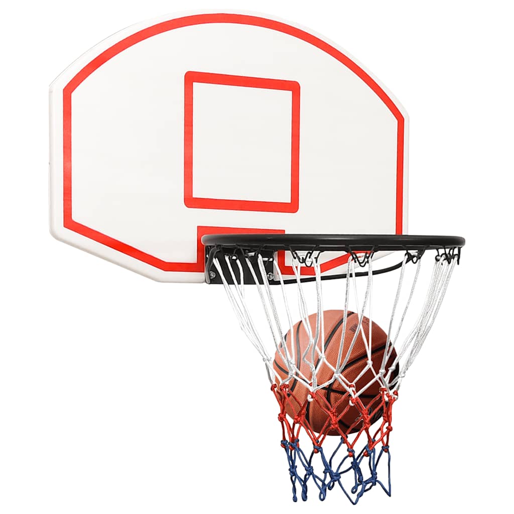 Tablero De Baloncesto Polietileno