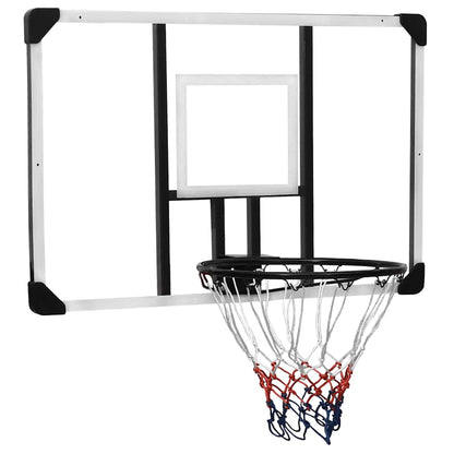 Tablero De Baloncesto Policarbonato Transparente