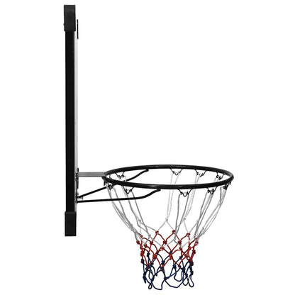 Tablero De Baloncesto Policarbonato Transparente