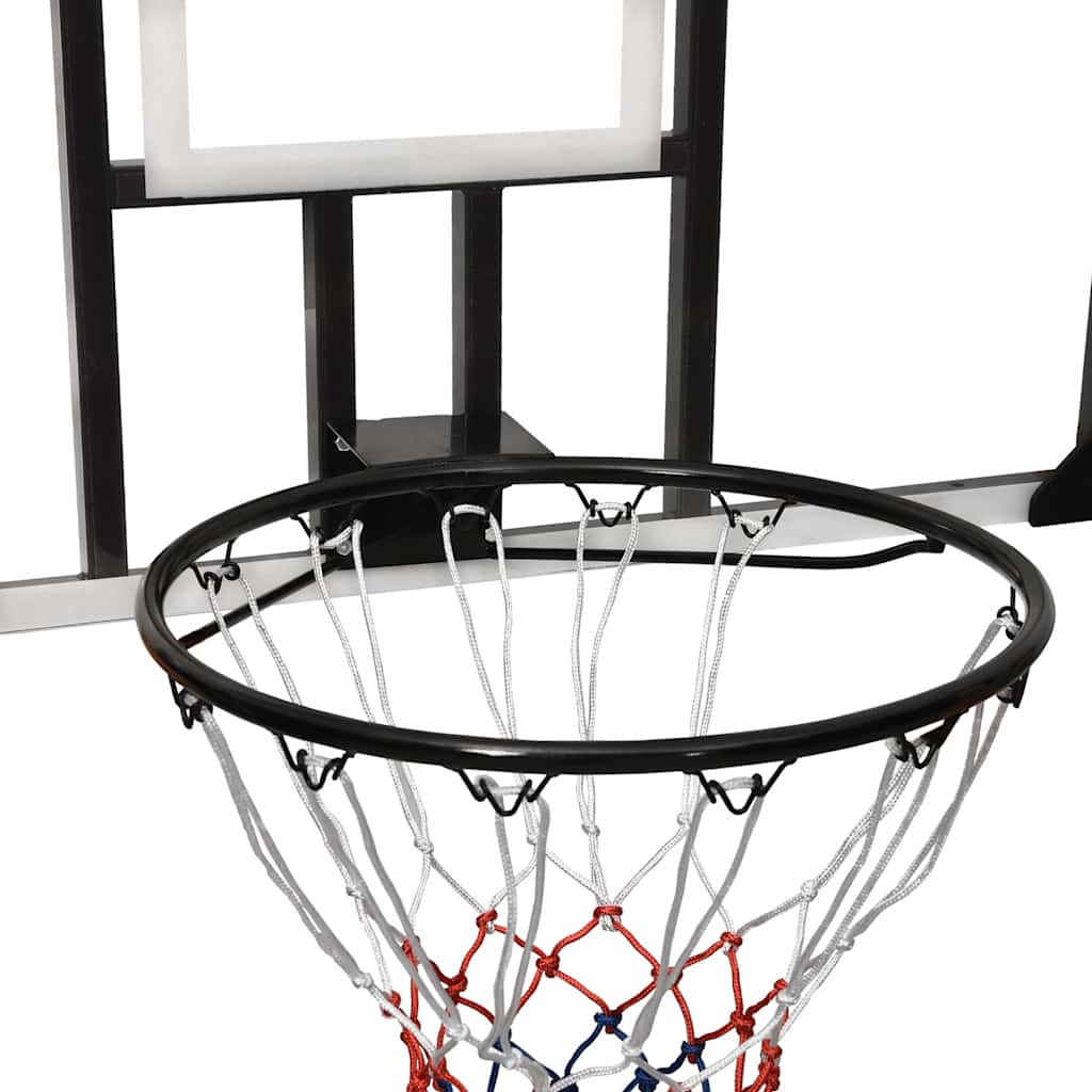 Tablero De Baloncesto Policarbonato Transparente