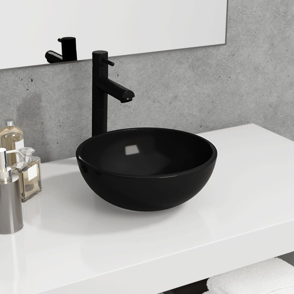 Lavabo De Vidrio Templado