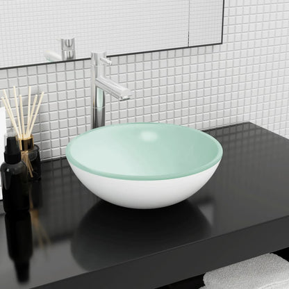 Lavabo De Vidrio Templado