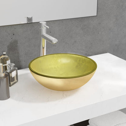 Lavabo De Vidrio Templado