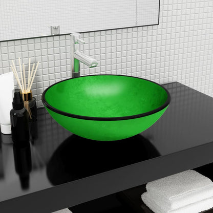 Lavabo De Vidrio Templado