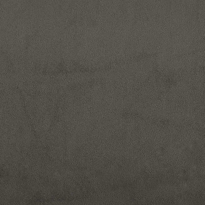 Colchón Muelles Ensacados Firmeza Media Terciopelo 100X190X20 Cm
