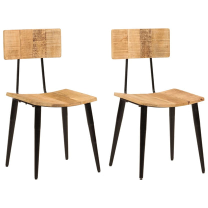 Sillas De Comedor 4 Unidades