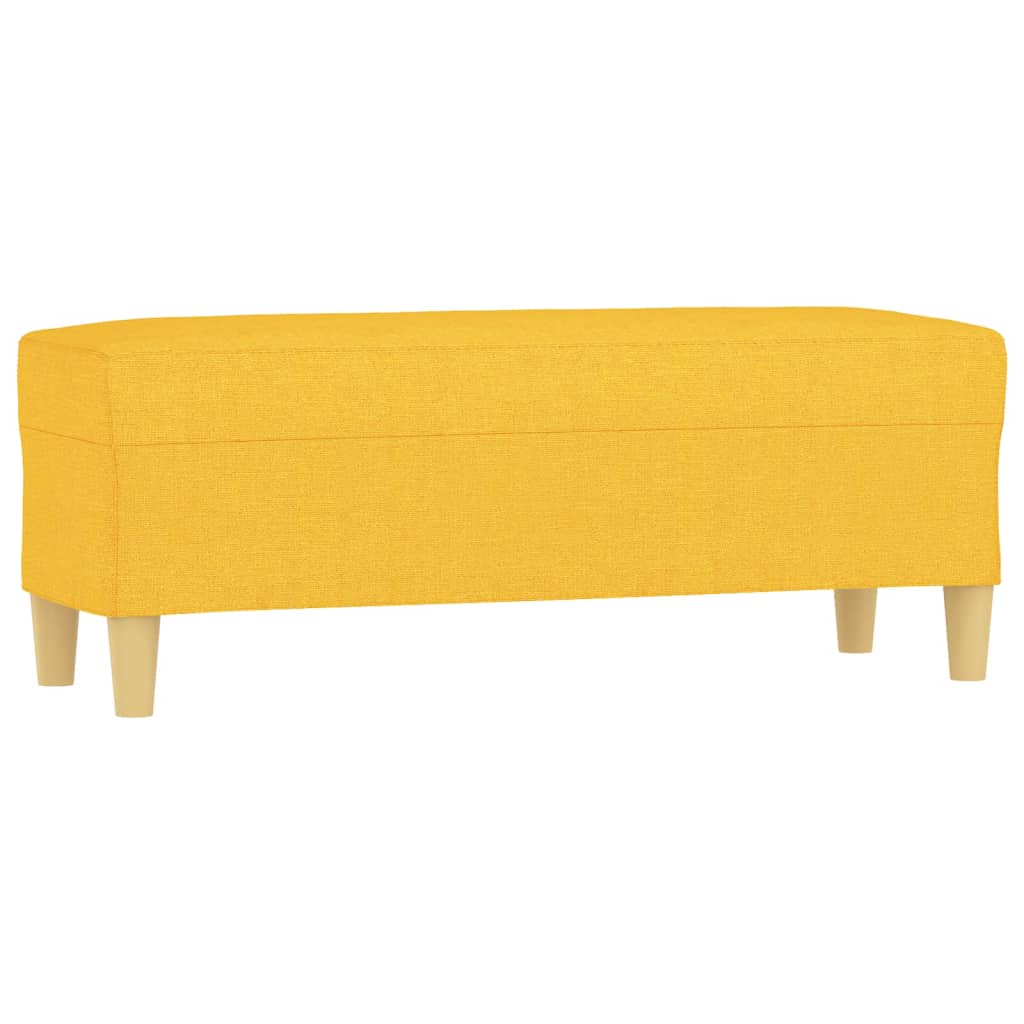 Banco De Tela Amarillo
