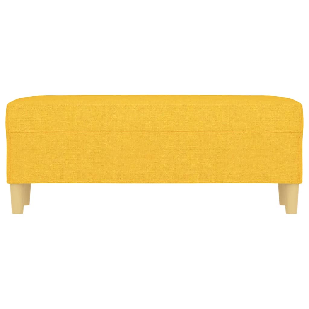 Banco De Tela Amarillo