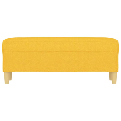 Banco De Tela Amarillo