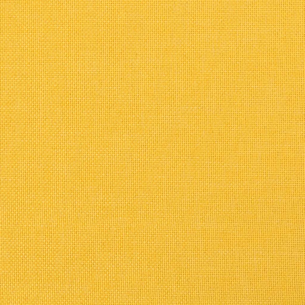 Banco De Tela Amarillo