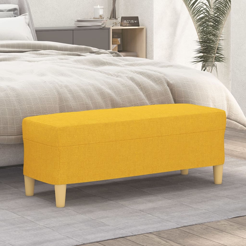 Banco De Tela Amarillo