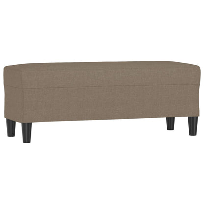 Banco De Tela Gris Taupe