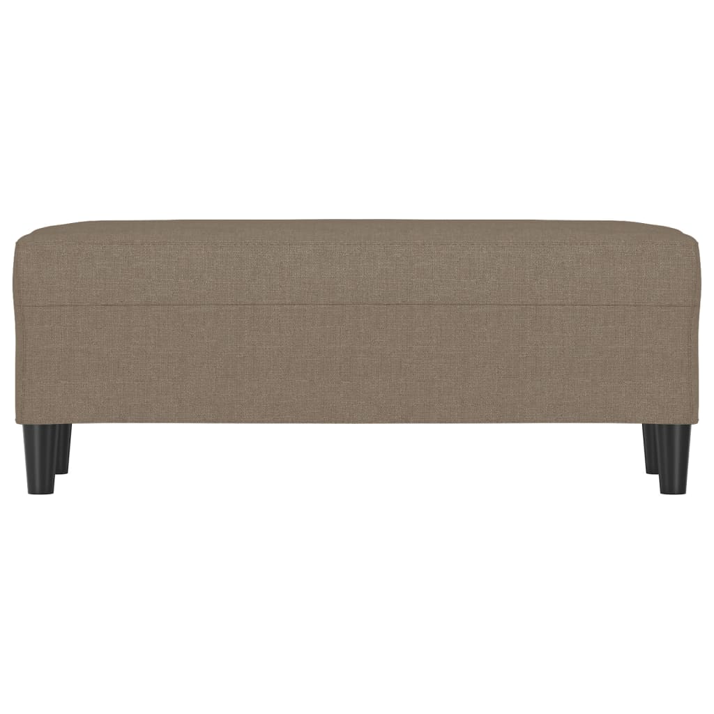 Banco De Tela Gris Taupe