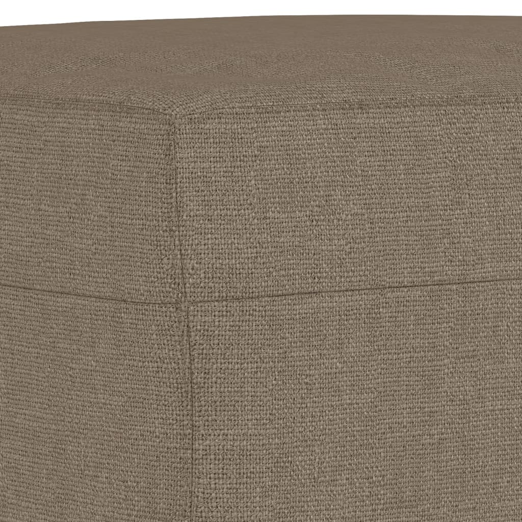 Banco De Tela Gris Taupe