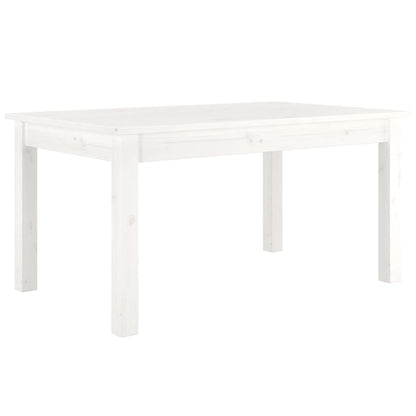 Mesa De Centro De Madera Maciza De Pino