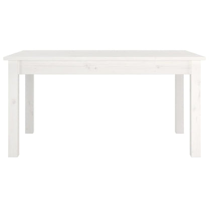 Mesa De Centro De Madera Maciza De Pino