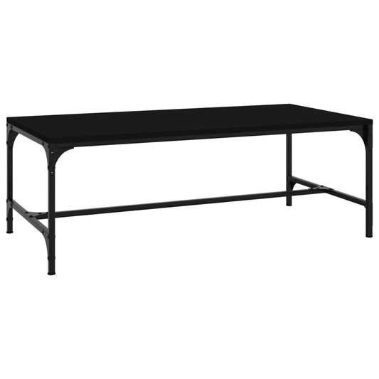 Mesa De Centro De Madera Contrachapada