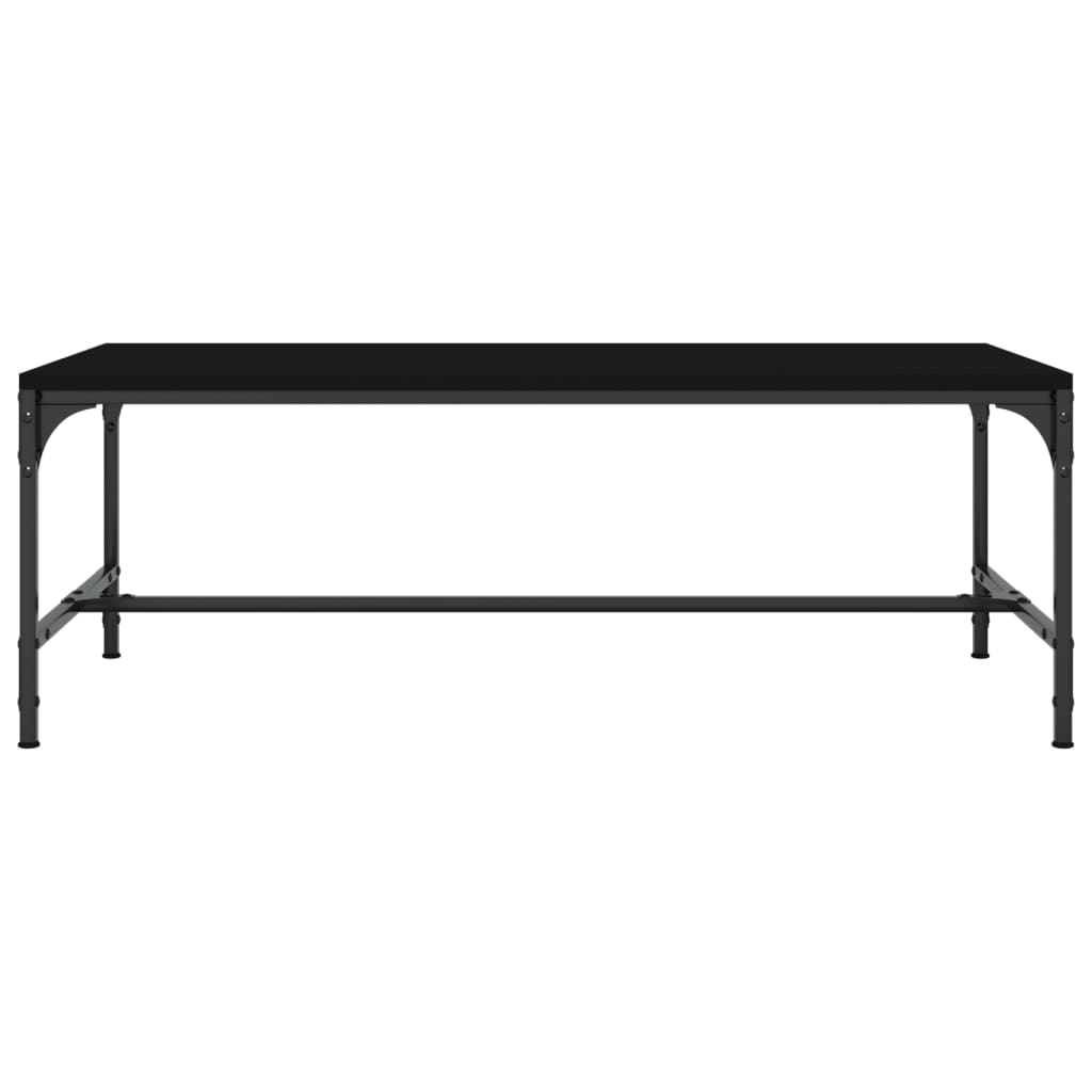 Mesa De Centro De Madera Contrachapada