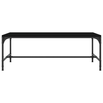 Mesa De Centro De Madera Contrachapada